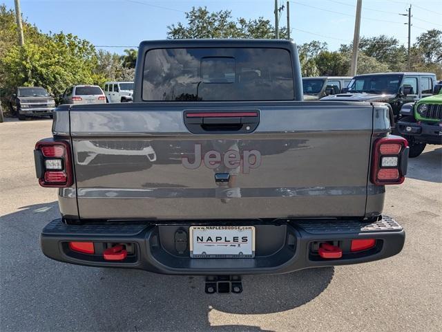 new 2025 Jeep Gladiator car, priced at $48,950