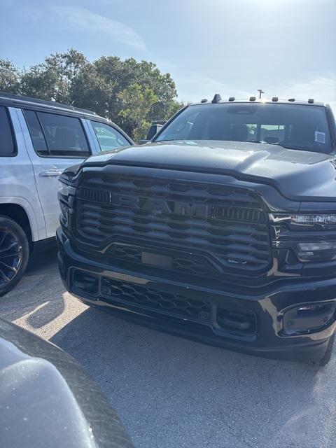 new 2025 Ram 2500 car, priced at $78,860