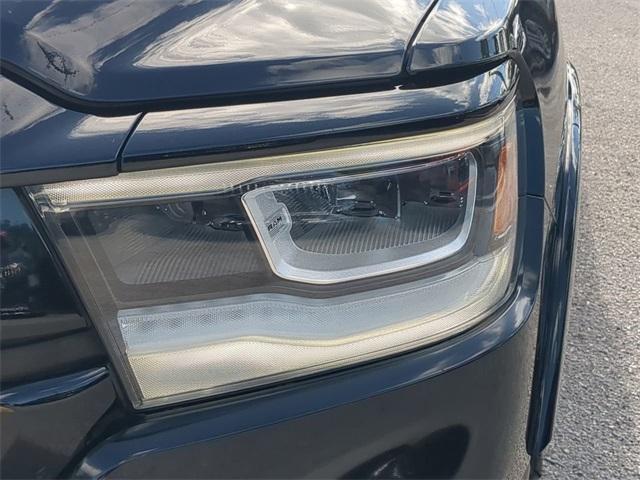 used 2020 Ram 1500 car, priced at $33,492