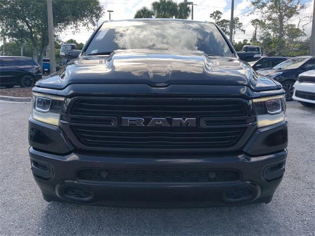 used 2020 Ram 1500 car, priced at $33,492