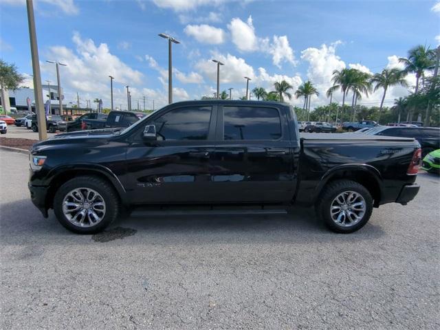 used 2020 Ram 1500 car, priced at $33,492