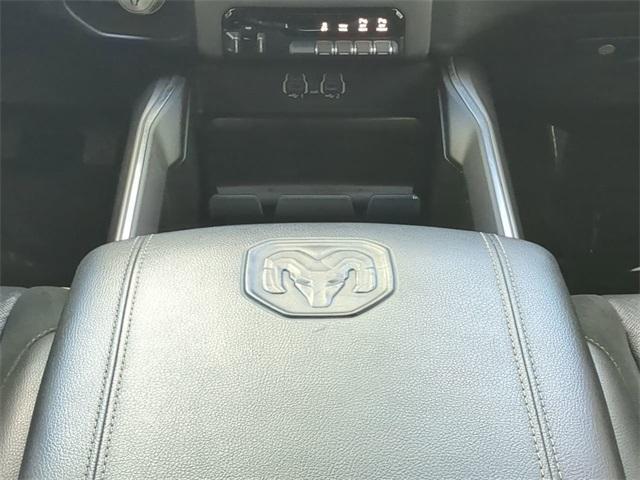 used 2020 Ram 1500 car, priced at $33,492