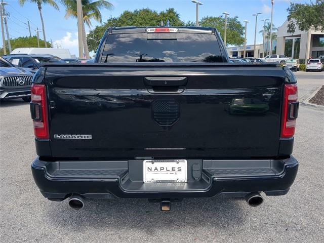 used 2020 Ram 1500 car, priced at $33,492