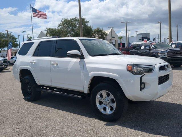 used 2019 Toyota 4Runner car, priced at $29,993