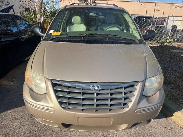 used 2006 Chrysler Town & Country car, priced at $5,491