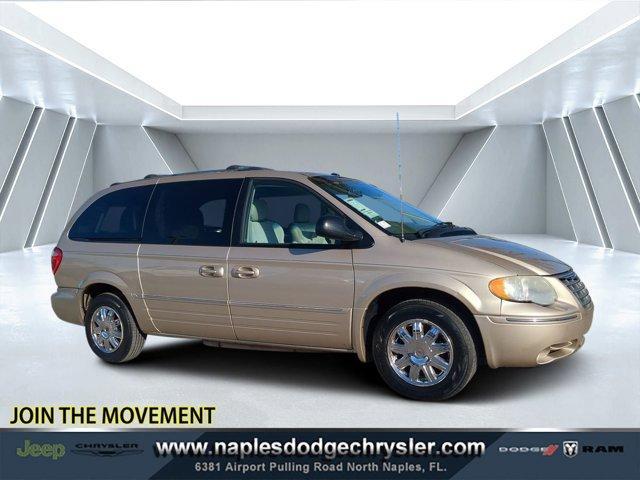 used 2006 Chrysler Town & Country car, priced at $6,991