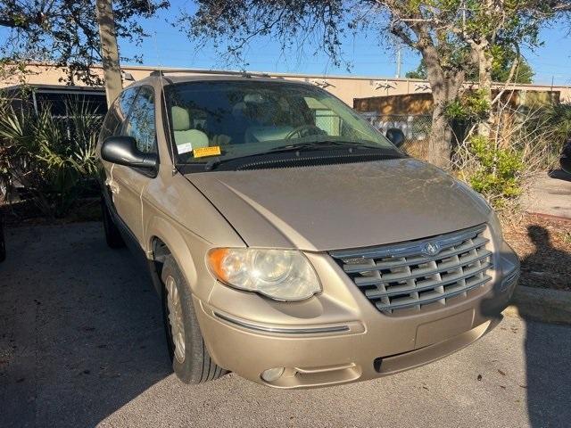 used 2006 Chrysler Town & Country car, priced at $5,491