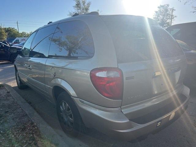 used 2006 Chrysler Town & Country car, priced at $5,491