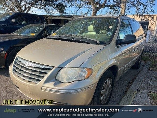 used 2006 Chrysler Town & Country car, priced at $5,491