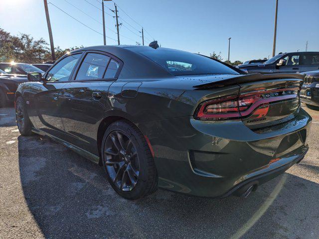 new 2023 Dodge Charger car, priced at $48,950