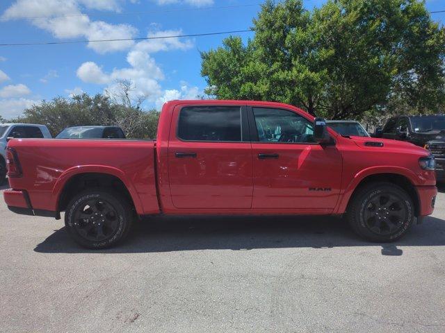 new 2025 Ram 1500 car, priced at $49,890