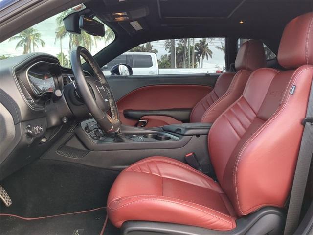 used 2021 Dodge Challenger car, priced at $76,477