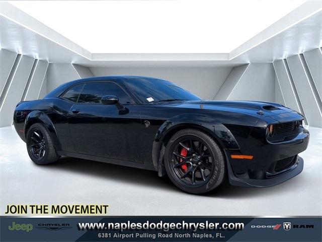 used 2021 Dodge Challenger car, priced at $76,477