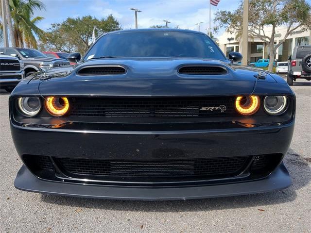 used 2021 Dodge Challenger car, priced at $76,477