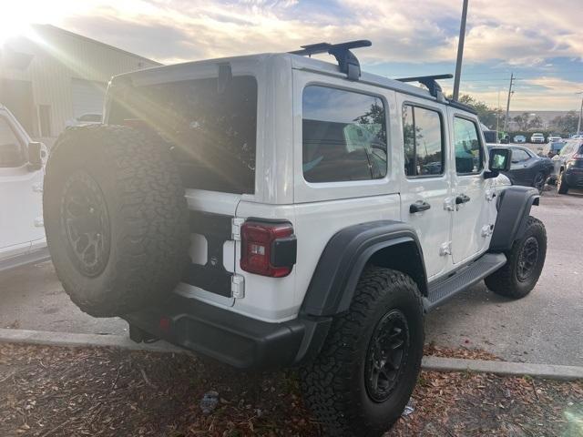 used 2022 Jeep Wrangler Unlimited car