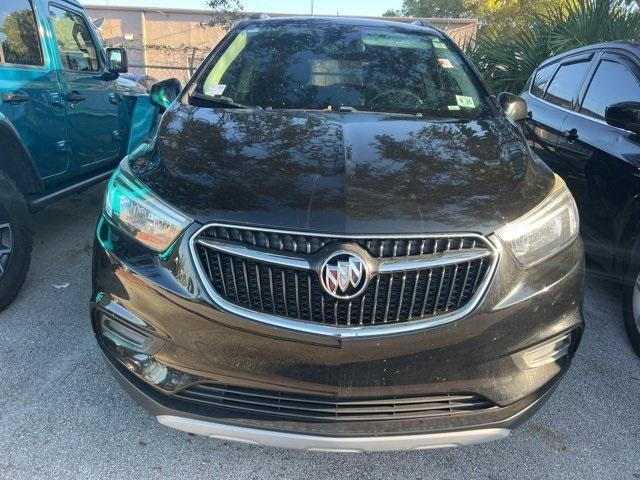 used 2020 Buick Encore car, priced at $17,291