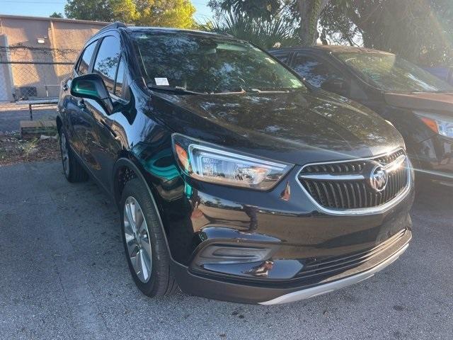 used 2020 Buick Encore car, priced at $17,291