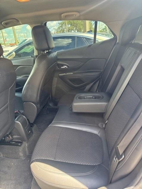 used 2020 Buick Encore car, priced at $17,291