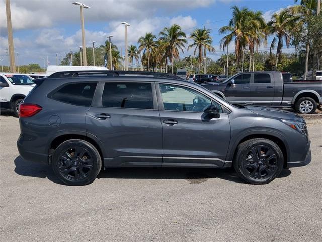 used 2023 Subaru Ascent car, priced at $34,492