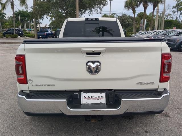 used 2024 Ram 3500 car, priced at $76,435