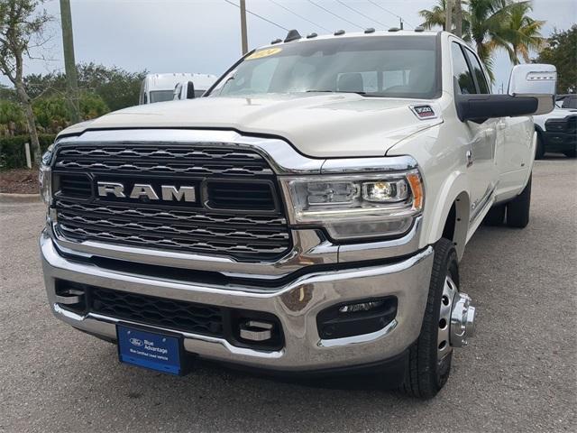 used 2024 Ram 3500 car, priced at $76,435