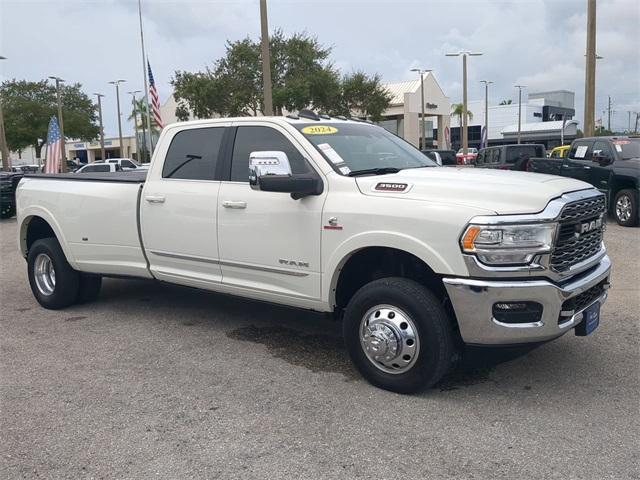 used 2024 Ram 3500 car, priced at $76,435