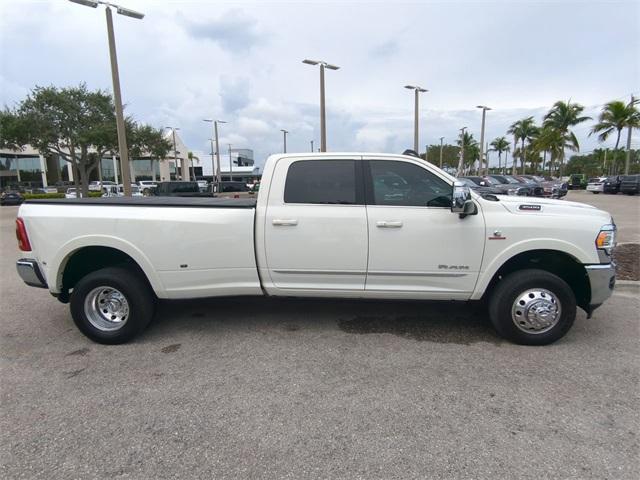 used 2024 Ram 3500 car, priced at $76,435