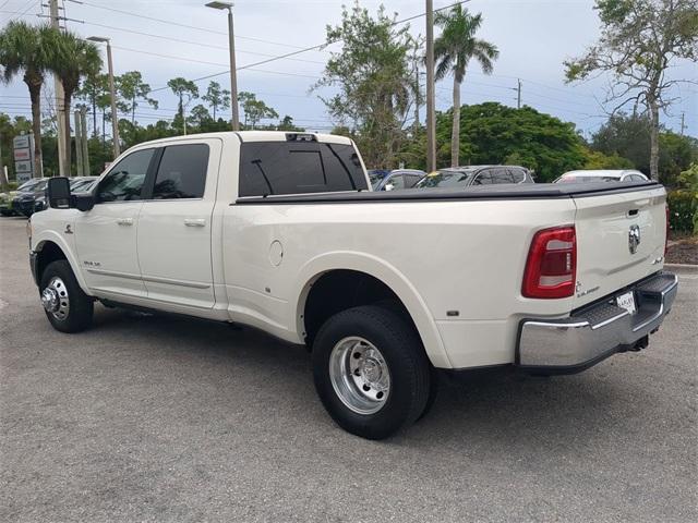 used 2024 Ram 3500 car, priced at $76,435