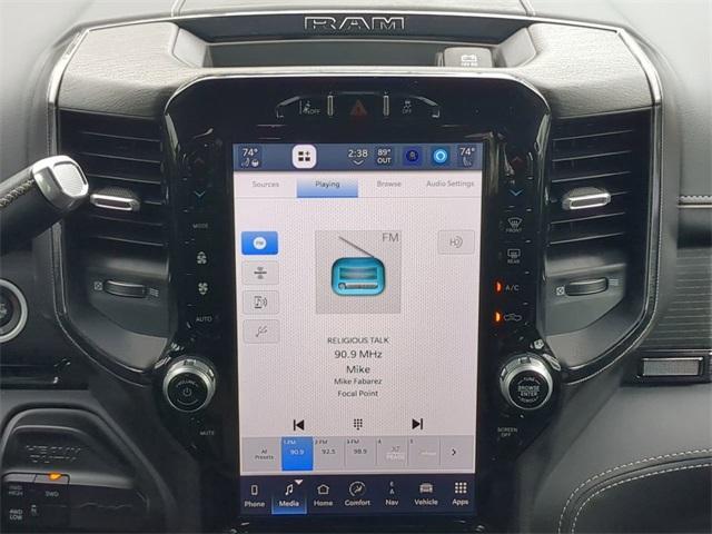 used 2024 Ram 3500 car, priced at $76,435