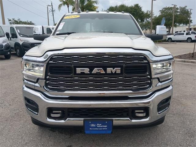 used 2024 Ram 3500 car, priced at $76,435
