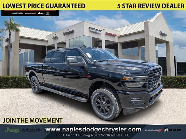 new 2025 Ram 2500 car, priced at $77,735