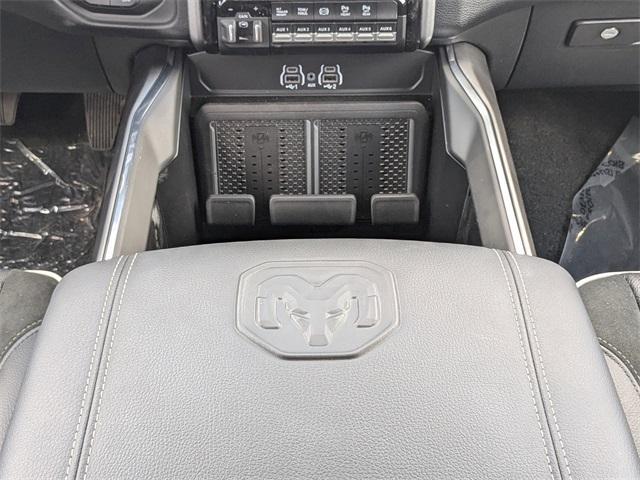new 2025 Ram 2500 car, priced at $84,935