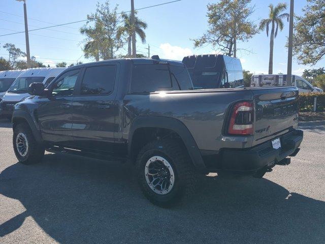 used 2022 Ram 1500 car, priced at $73,441