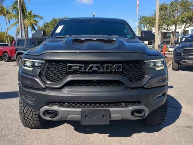 used 2022 Ram 1500 car, priced at $73,441