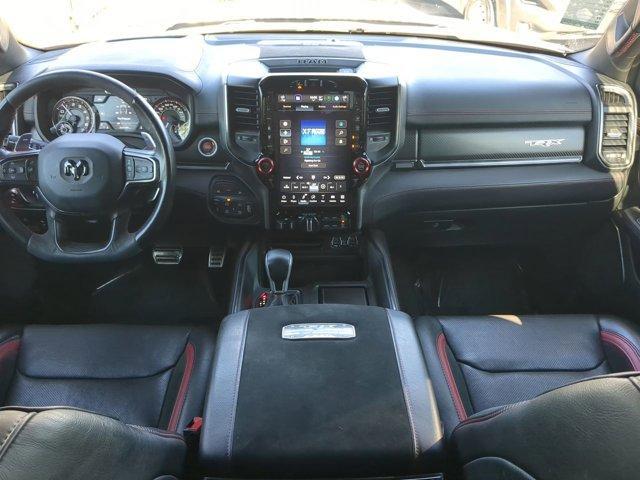 used 2022 Ram 1500 car, priced at $73,441