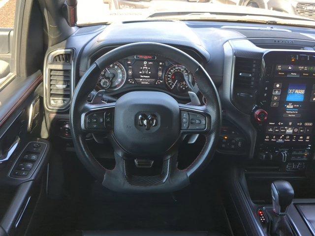 used 2022 Ram 1500 car, priced at $73,441