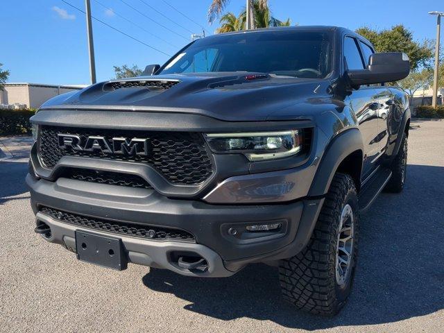 used 2022 Ram 1500 car, priced at $73,441