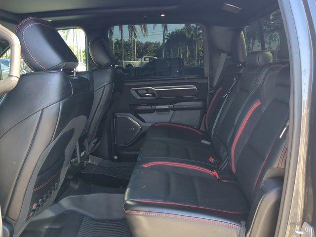 used 2022 Ram 1500 car, priced at $73,441