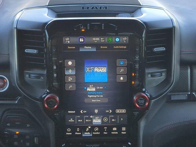 used 2022 Ram 1500 car, priced at $73,441