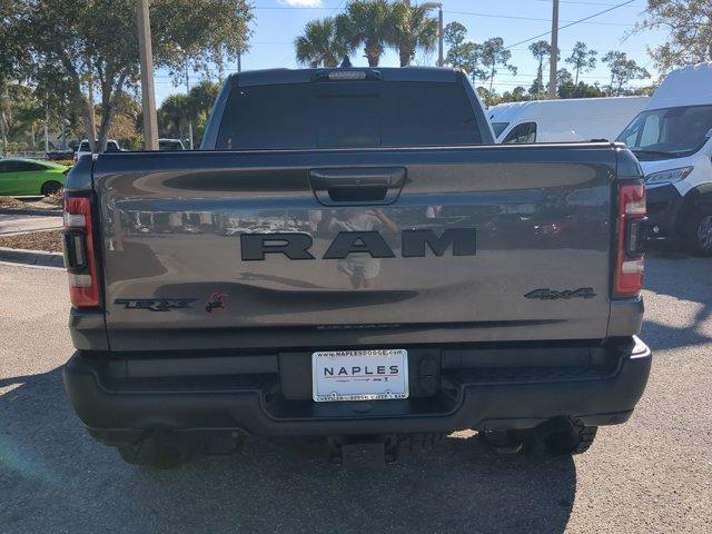 used 2022 Ram 1500 car, priced at $73,441