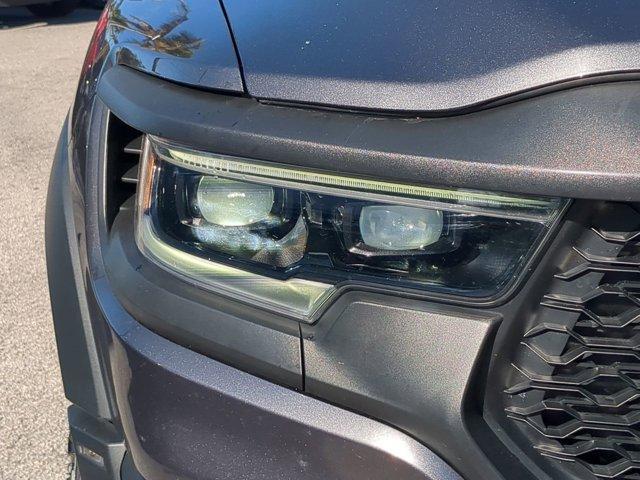 used 2022 Ram 1500 car, priced at $73,441