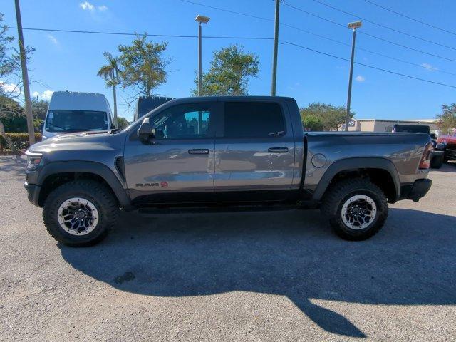 used 2022 Ram 1500 car, priced at $73,441