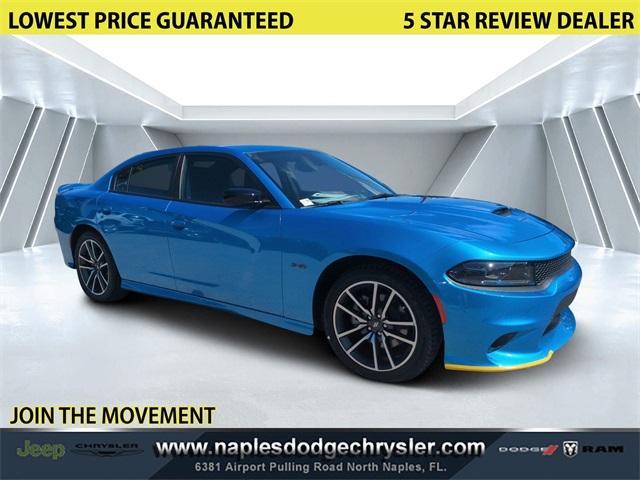 new 2023 Dodge Charger car, priced at $33,800