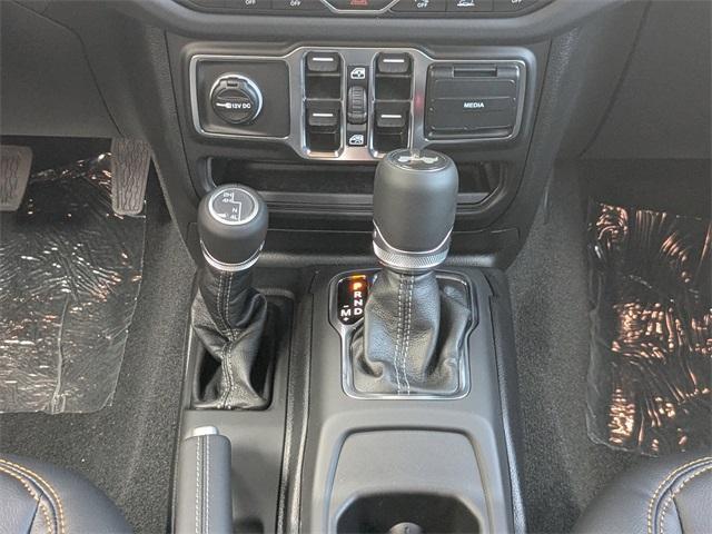 new 2025 Jeep Wrangler car, priced at $49,910