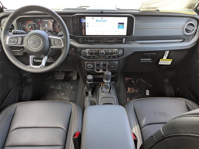 new 2025 Jeep Wrangler car, priced at $49,910