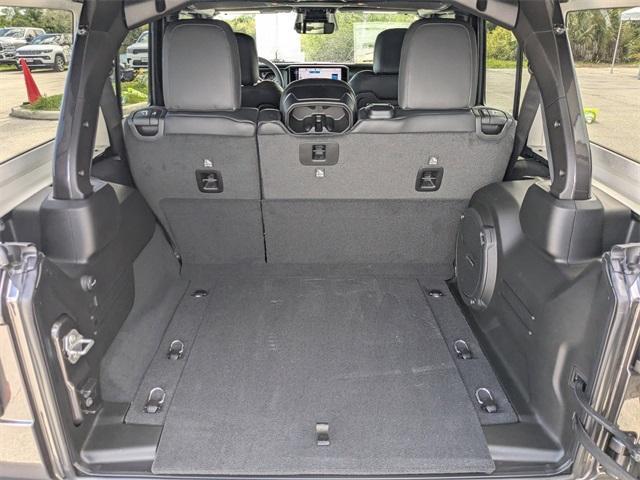 new 2025 Jeep Wrangler car, priced at $49,910