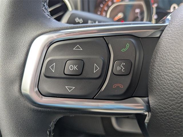 new 2025 Jeep Wrangler car, priced at $49,910