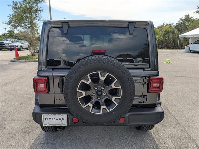 new 2025 Jeep Wrangler car, priced at $49,910