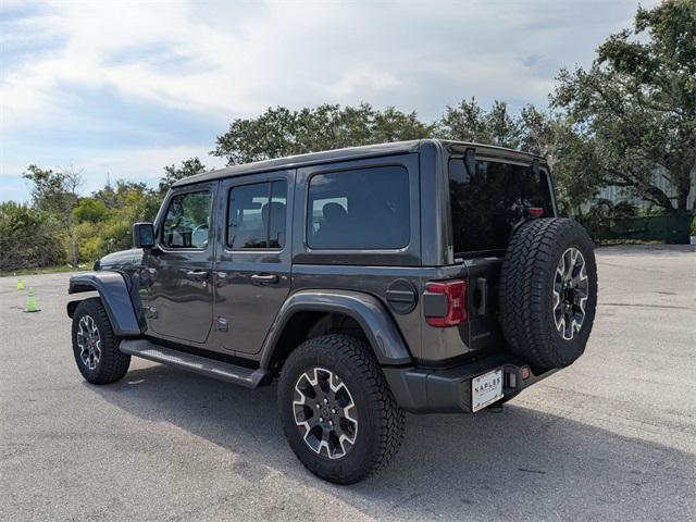 new 2025 Jeep Wrangler car, priced at $49,910