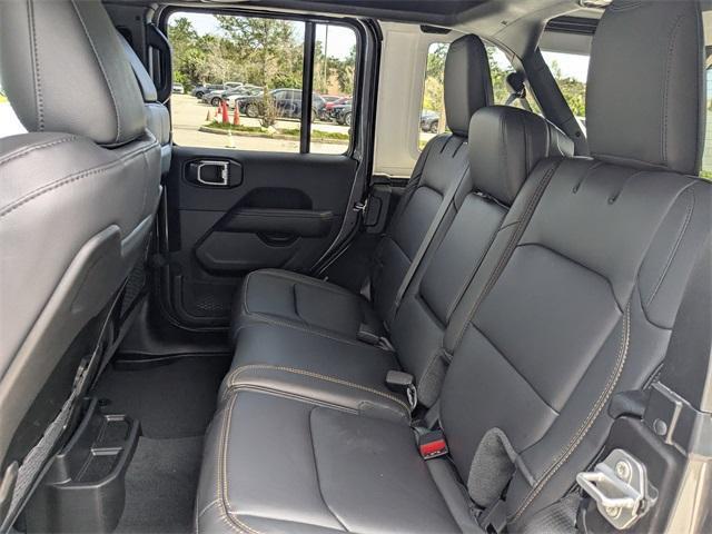 new 2025 Jeep Wrangler car, priced at $49,910